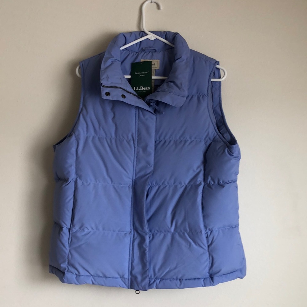 Women’s Down Vest